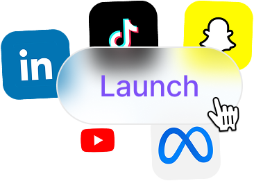 Repurpose ads across platforms